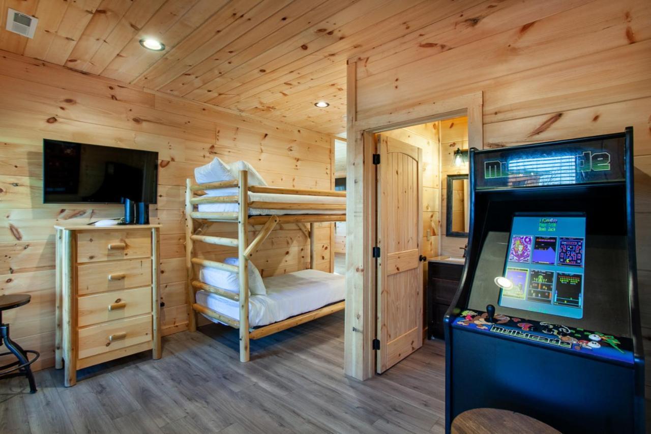 Brand New Build Cozy Cottage With Mountain View Gatlinburg Extérieur photo