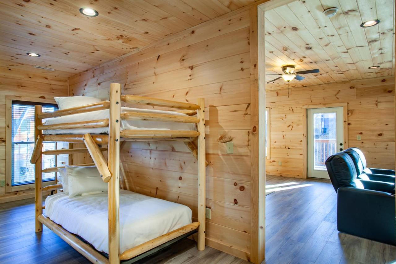 Brand New Build Cozy Cottage With Mountain View Gatlinburg Extérieur photo